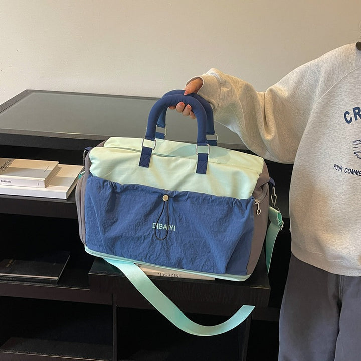 Funktionale Reisduffelbag Karnz