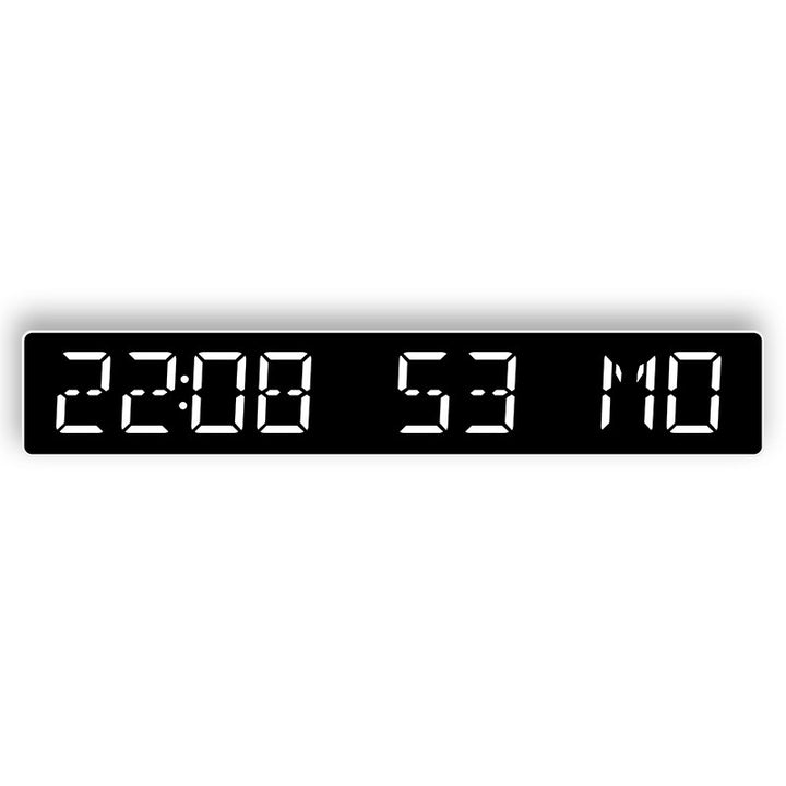 Digitaluhr Karnz