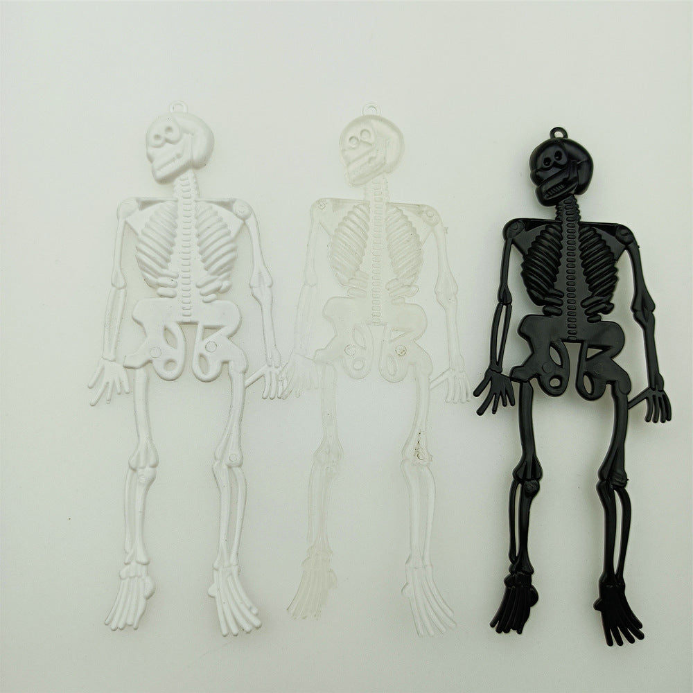 Realistische Mini-Skelett-Figuren Karnz
