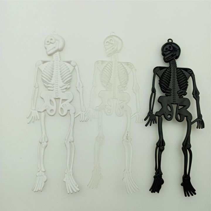 Realistische Mini-Skelett-Figuren Karnz