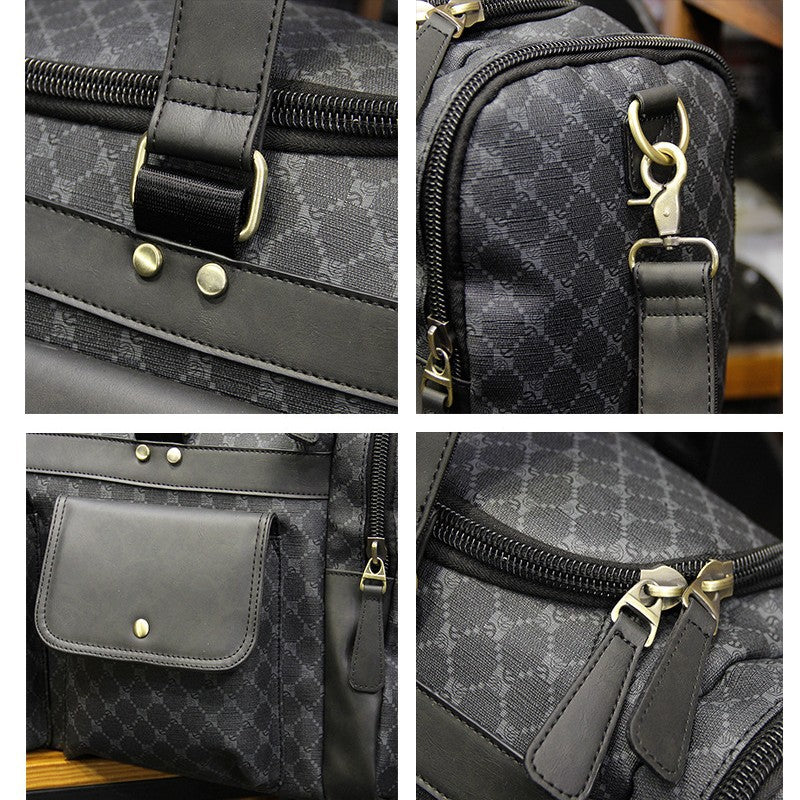 Praktische Sport- und Reisetasche Karnz