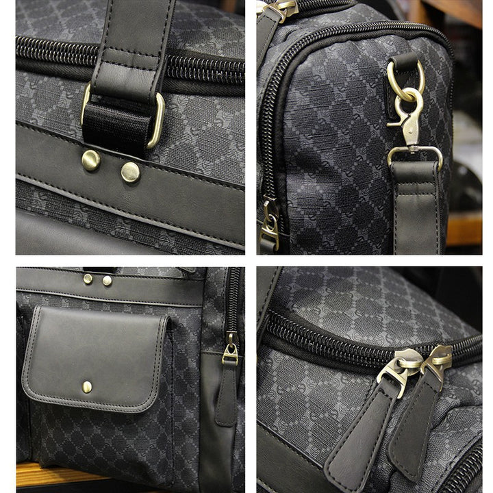 Praktische Sport- und Reisetasche Karnz