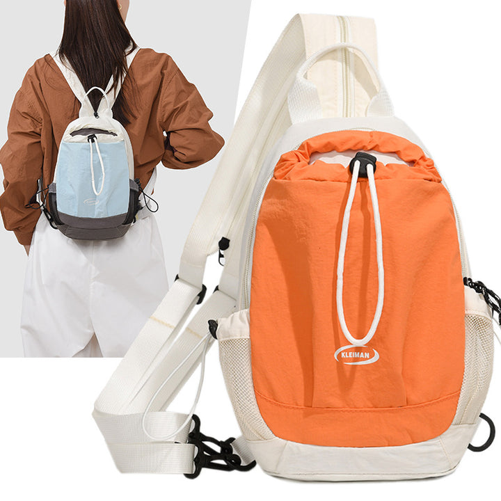 Leichte Outdoor Sling-Rucksack Karnz