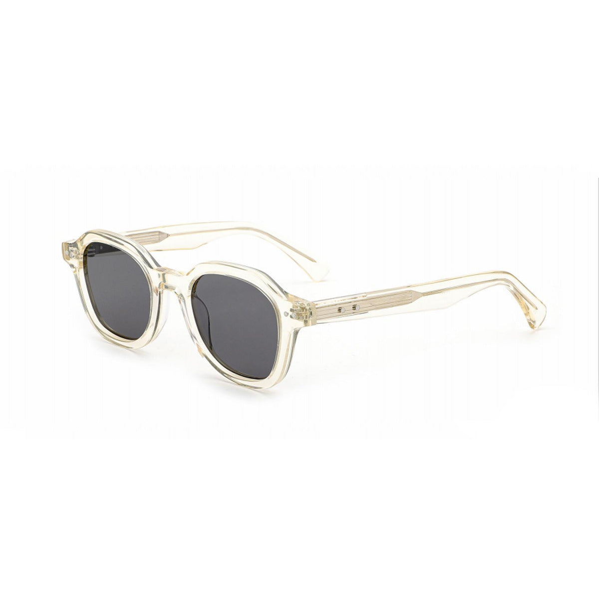 Damen stylische Sonnenbrille mit innovativem Design Karnz