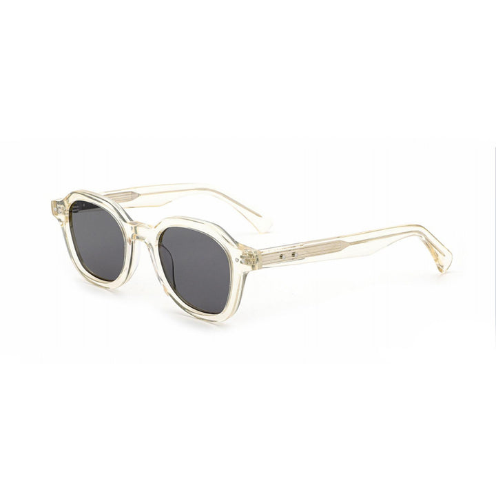 Damen stylische Sonnenbrille mit innovativem Design Karnz