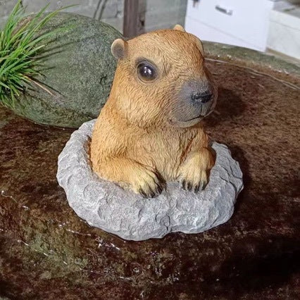 Dekorative Tierfigur Karnz