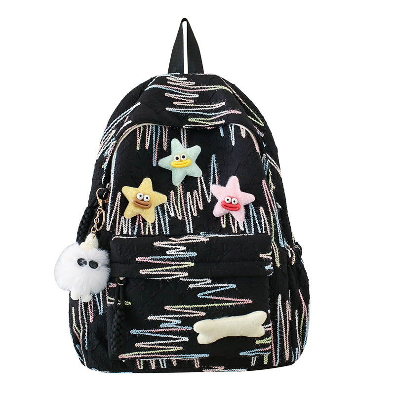 Spaßiger Cartoon-Themen-Rucksack Karnz
