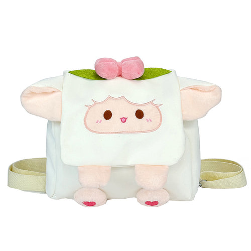 Plüsch Cartoon-Themen Mini Rucksack