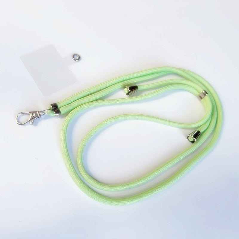 Haltbares verstellbares Lanyard mit Schnellverschlussclip Karnz