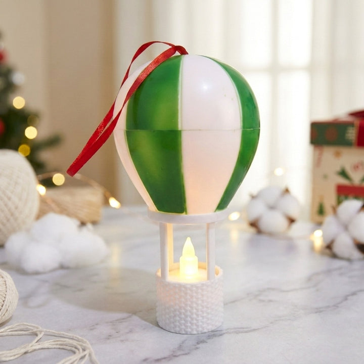 Dekorative Luftballonlampe