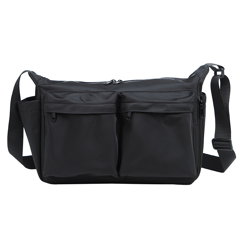 Multi-Pocket Utility Crossbody Bag Karnz