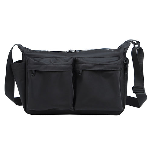 Multi-Pocket Utility Crossbody Bag Karnz