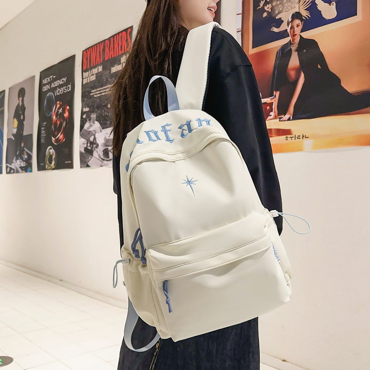Stylischer Bequemer Rucksack Karnz