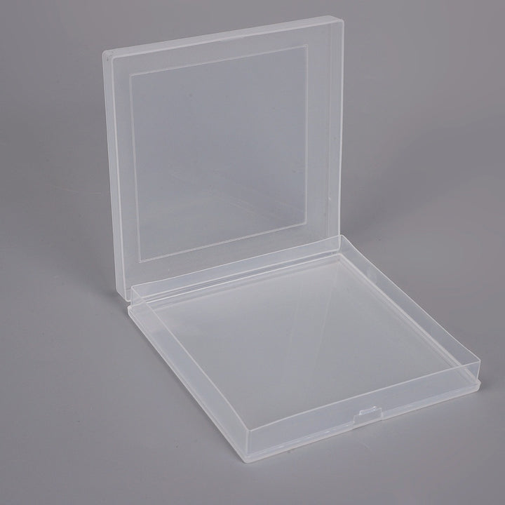 Transparente Bastelaufbewahrungsbox Karnz
