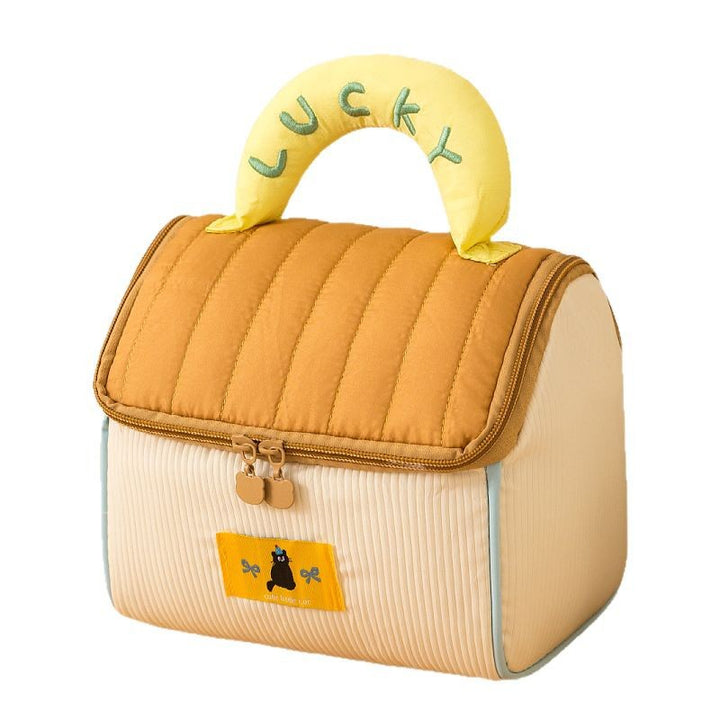 Isolierte Lunchbox-Tragetasche Karnz