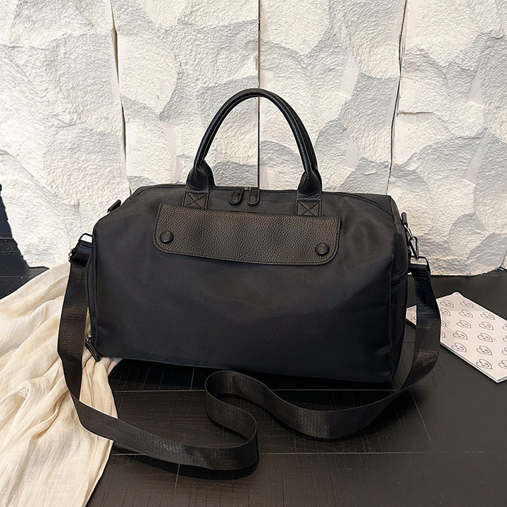 Premium Reis-Duffle mit verstellbaren Gurten