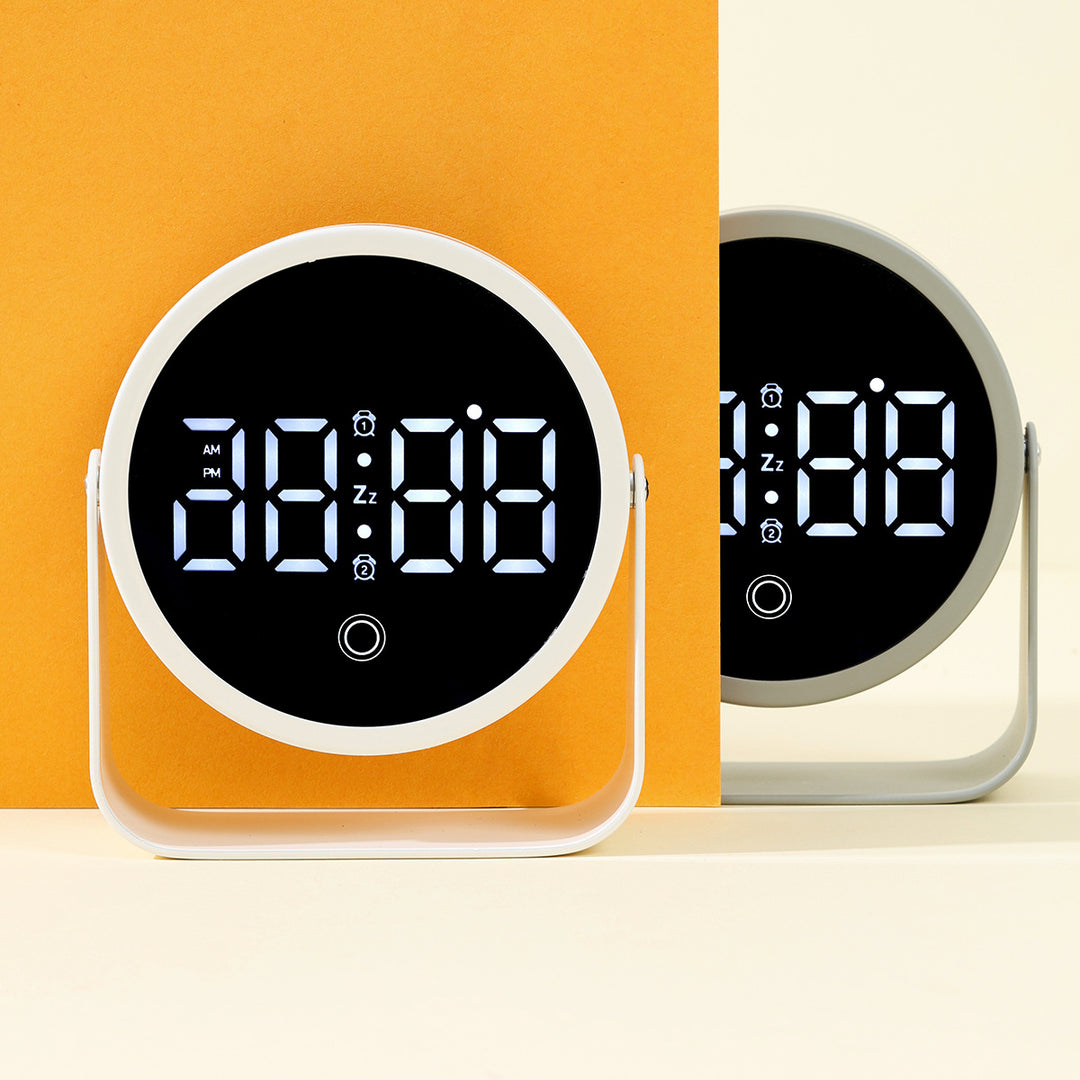 Digitaler Led-Alarmaus Uhr Karnz
