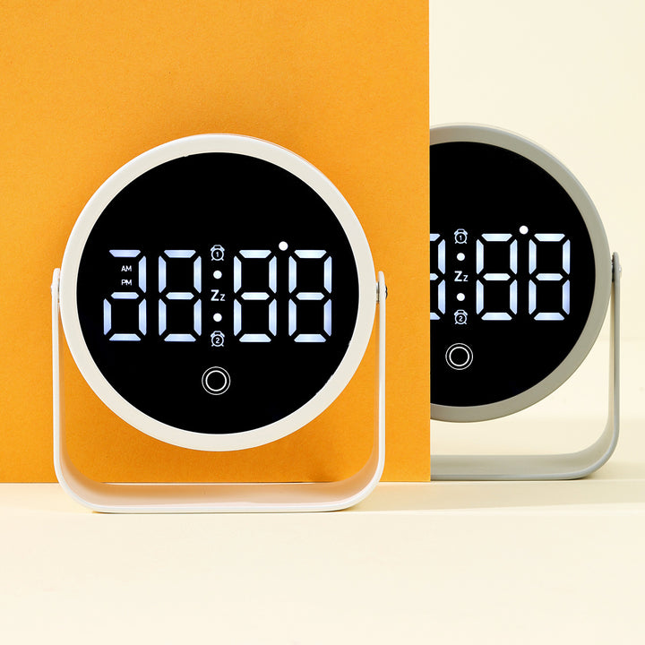 Digitaler Led-Alarmaus Uhr Karnz