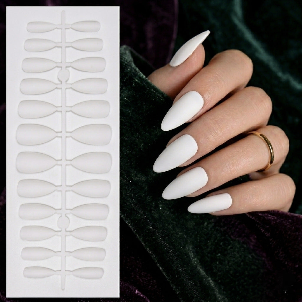 Glamorous Press-On Nagelspitzen
