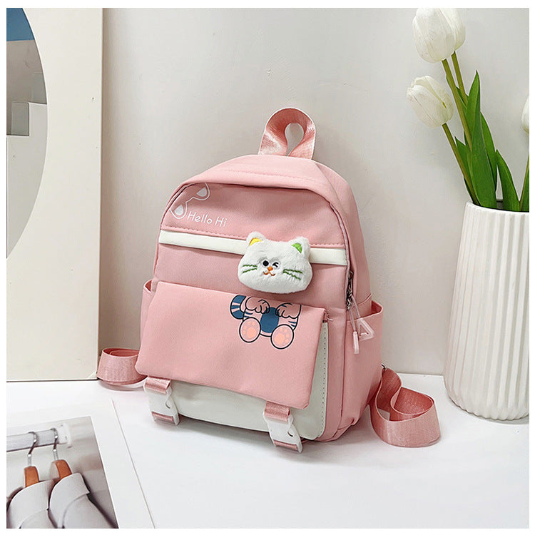 Verspielt tierisch inspirierten Rucksack Karnz