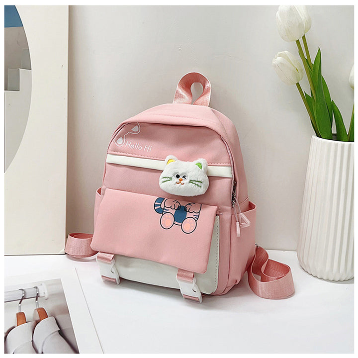 Verspielt tierisch inspirierten Rucksack Karnz