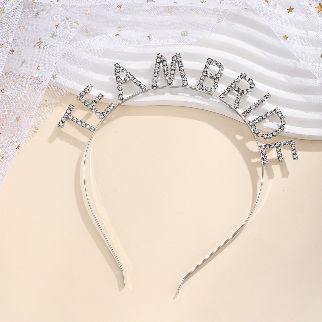 Damen Funkenkopfband Karnz