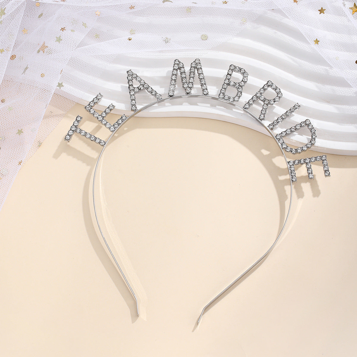 Damen Funkenkopfband Karnz