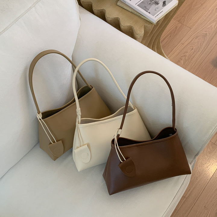 WoChic Minimalistische Handtasche Karnz