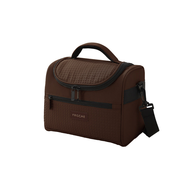 Isolierte Lunchbox Karnz
