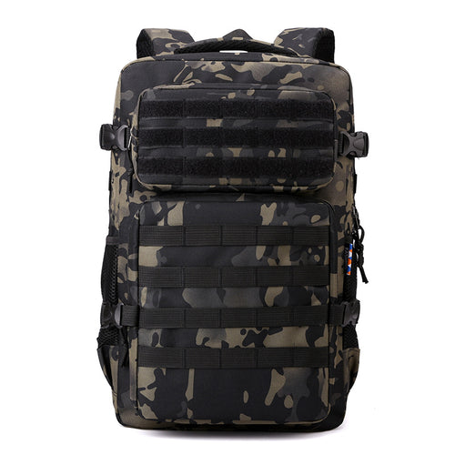 Taktischer Militärstil-Rucksack