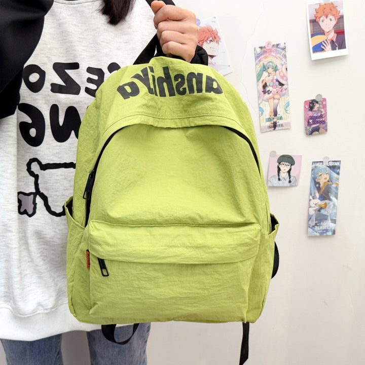 Lässiger leichter Pendler-Rucksack