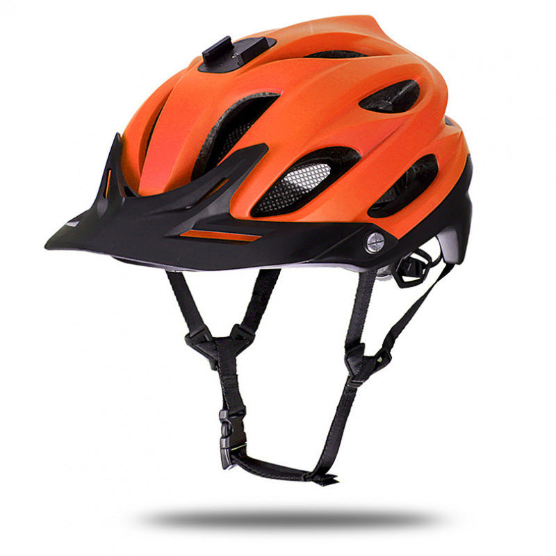 Mountainbiken Sicherheitshelm Karnz