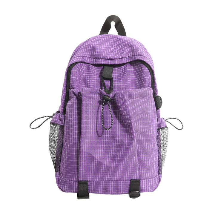 Kompakter Outdoor-Schnürzug-Rucksack Karnz