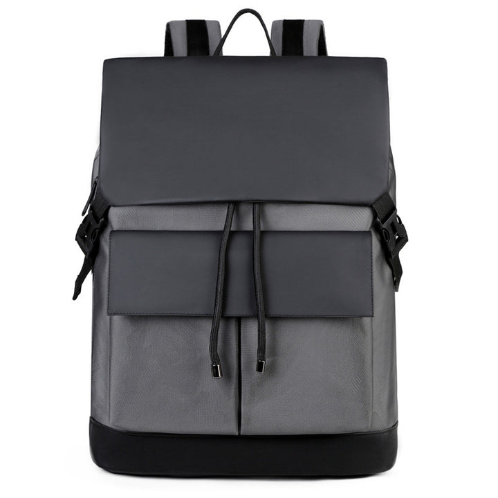 Vielseitiger Urban Roll-Top Rucksack Karnz
