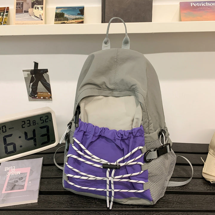 Multi-Taschen Outdoor Abenteuer Rucksack