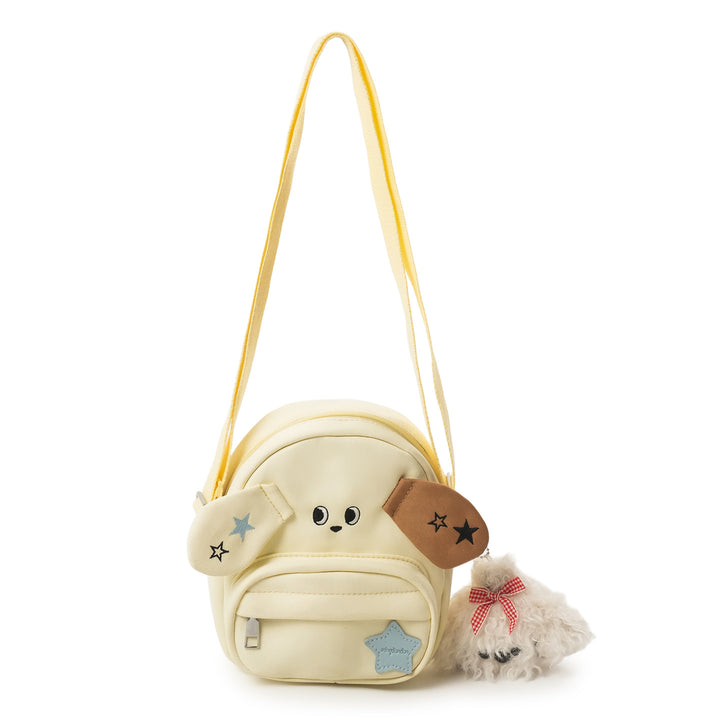 Süßer hundethemen Mini-Rucksack