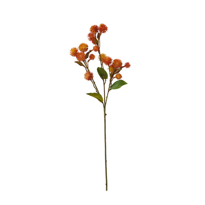 Dekorative Kunstblume Karnz