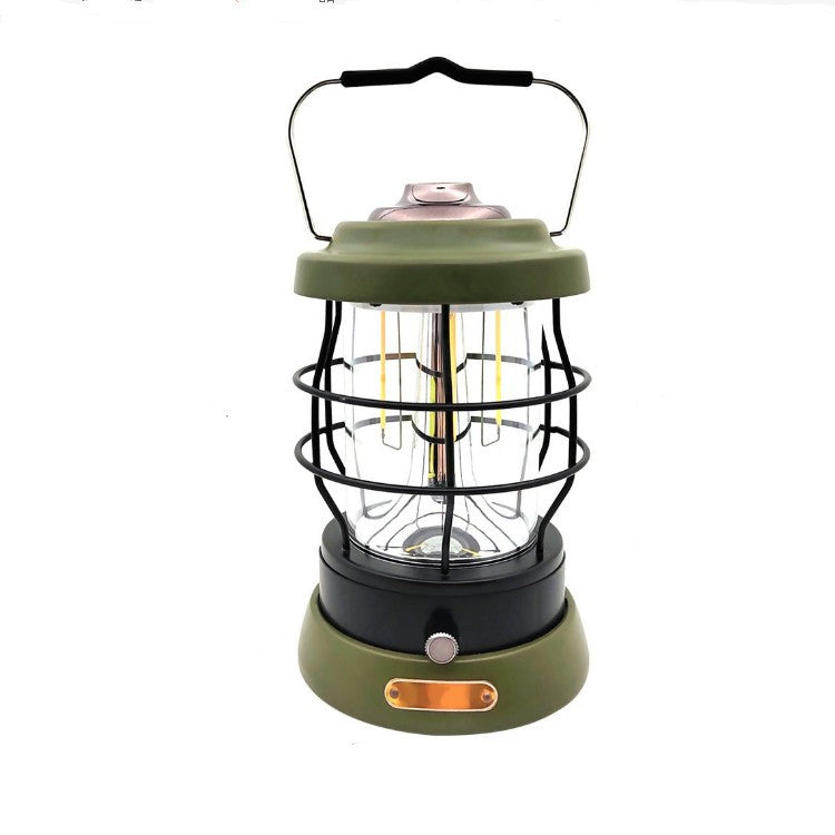 Vintage Outdoor Camping Lantern Karnz