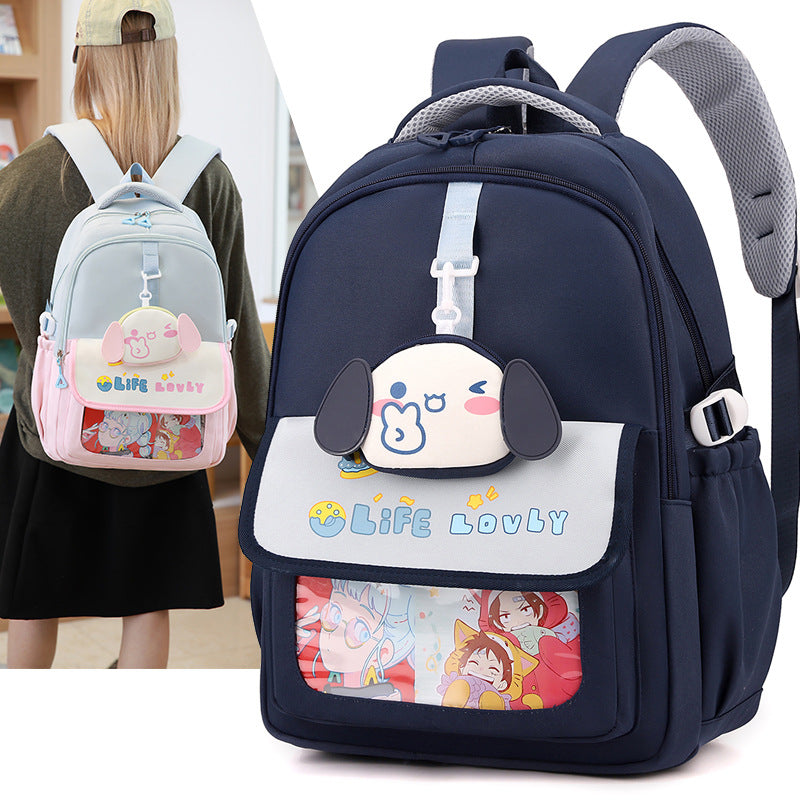 Anime-inspirierter Rucksack Karnz
