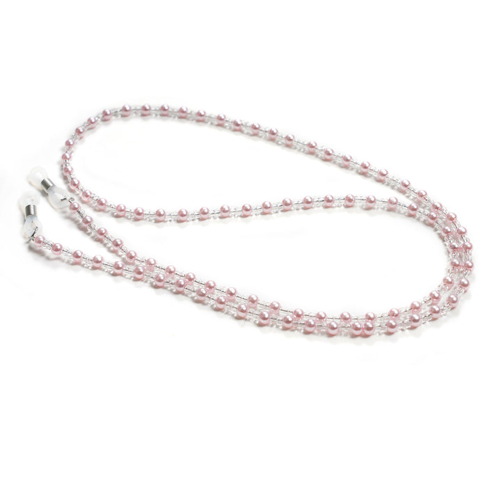 Premium Perlen Brillen Kette Karnz