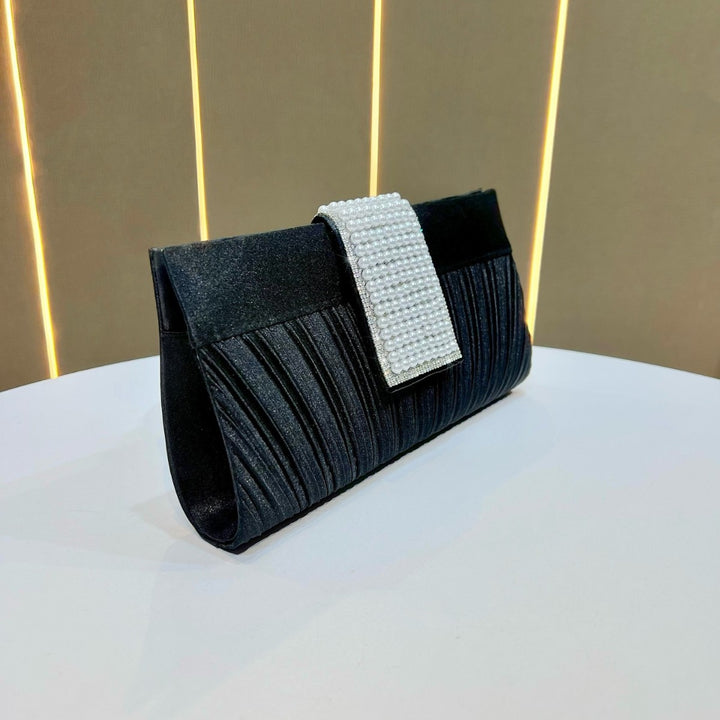 Elegante Falt-Handtasche