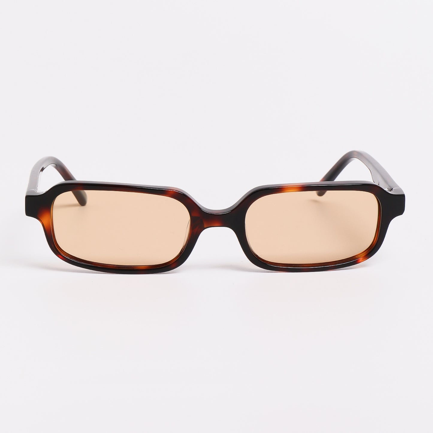 Damen Sonnenbrille im modernen, kantigen Design mit hochentwickelten UV-Schutzgläsern Karnz