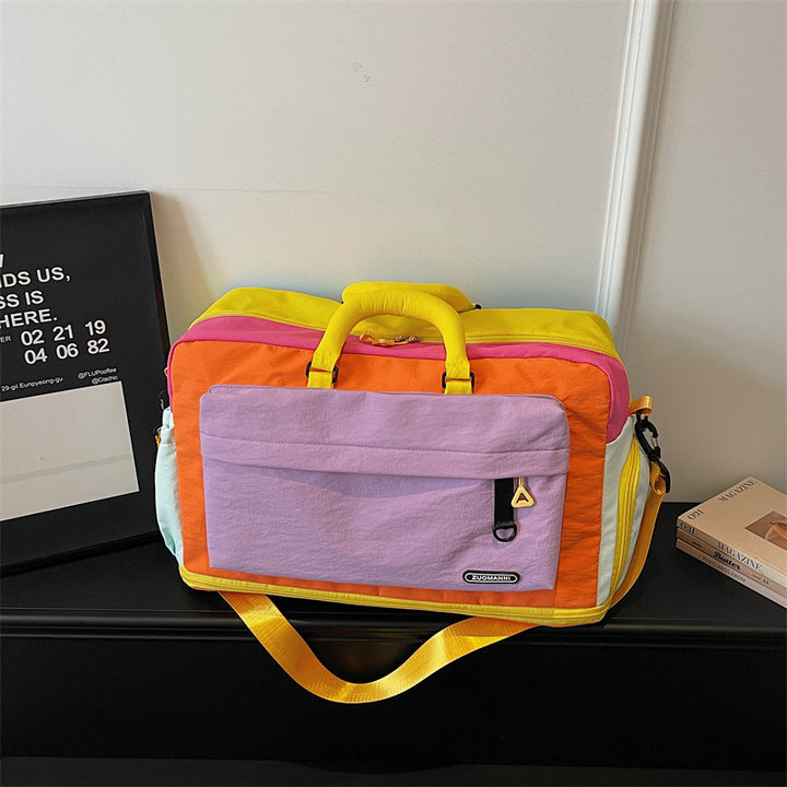 Vielseitige Mehrzweck-Reisetasche Karnz