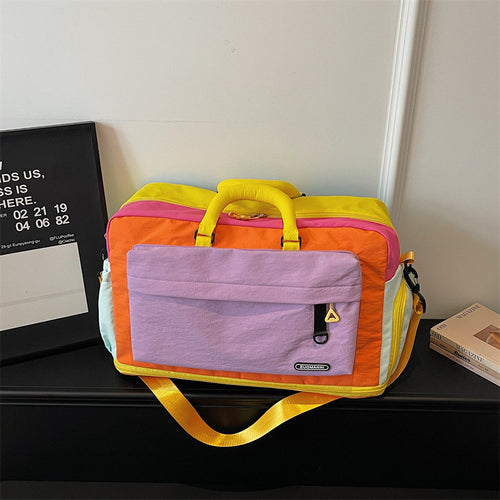 Vielseitige Mehrzweck-Reisetasche Karnz