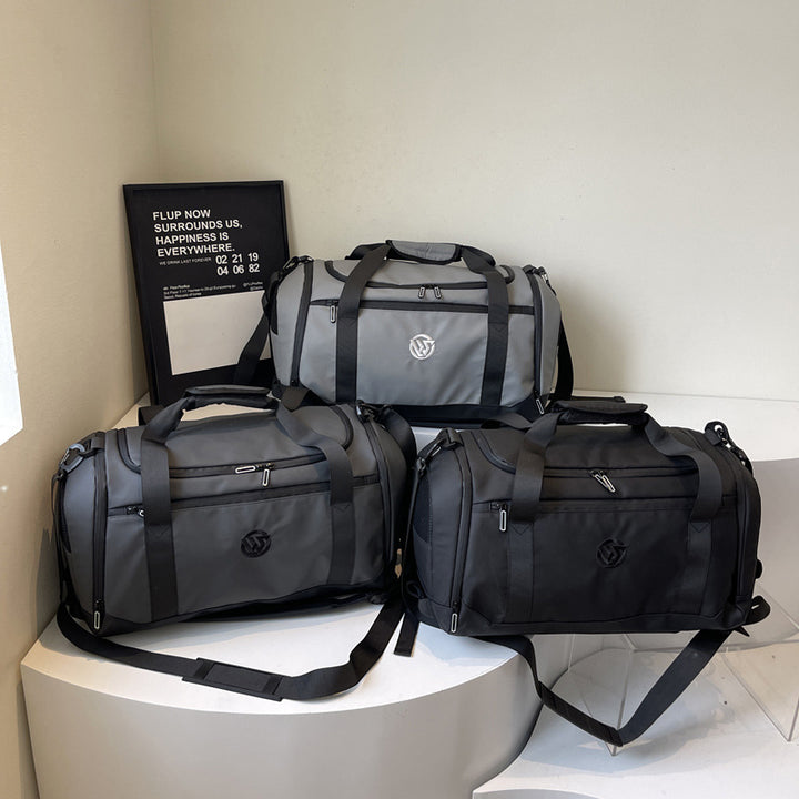 Allwetter Fitness Duffel Tasche