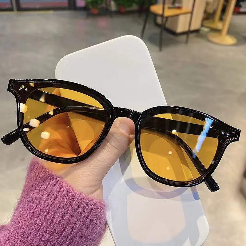 Vintage Retro-inspirierte Katzenaugen-Sonnenbrille Karnz