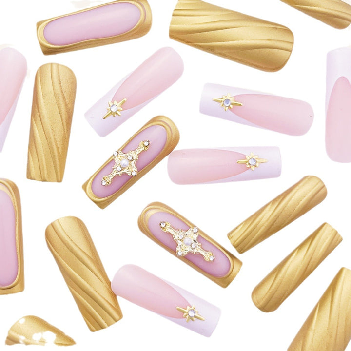 Acrylic Nail Art Karnz