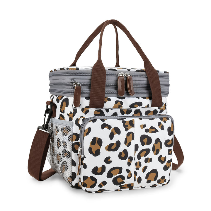 Kühltasche mit Vielseitigen Fächern Karnz
