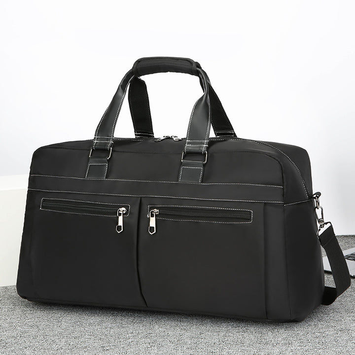 Vielseitige Allzweck-Wochenend-Duffel-Tasche Karnz