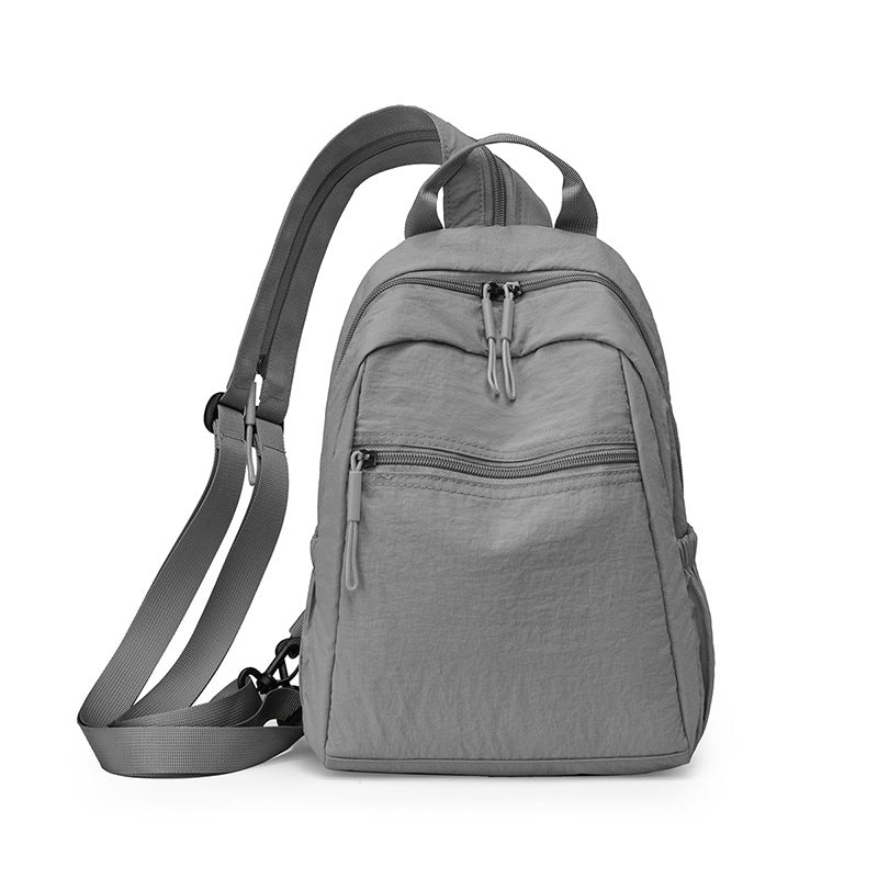 Leichtgewichtiger vielseitiger Sling Rucksack Karnz